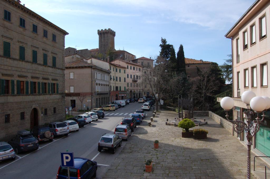 Affittacamere Le Fonti Arcidosso Exterior foto