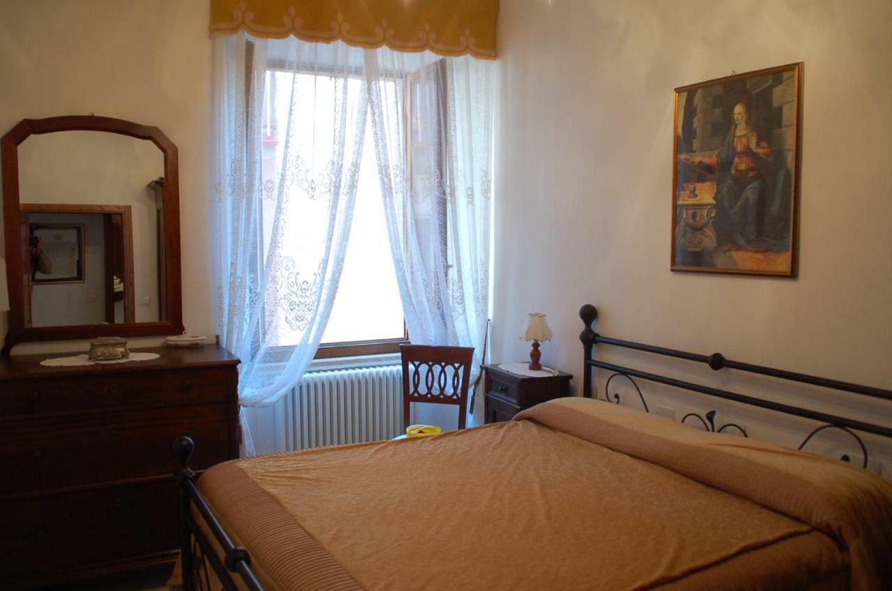 Affittacamere Le Fonti Arcidosso Exterior foto