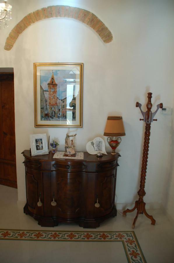 Affittacamere Le Fonti Arcidosso Exterior foto
